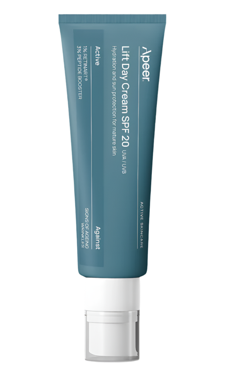 APEER - Lift day cream SPF20 - 50 ml - Mod rynker og aldringstegn sss