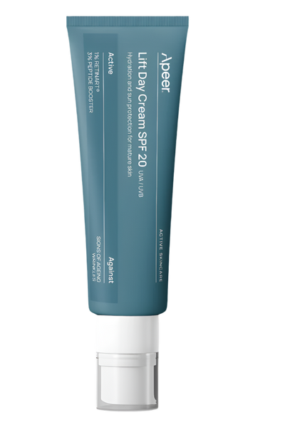 APEER - Lift day cream SPF20 - 50 ml - Mod rynker og aldringstegn sss