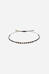 Andcopenhagen Jewelry - Pearl Bracelet - Black - Lily