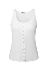 Sassy Copenhagen - Top - White - Camille