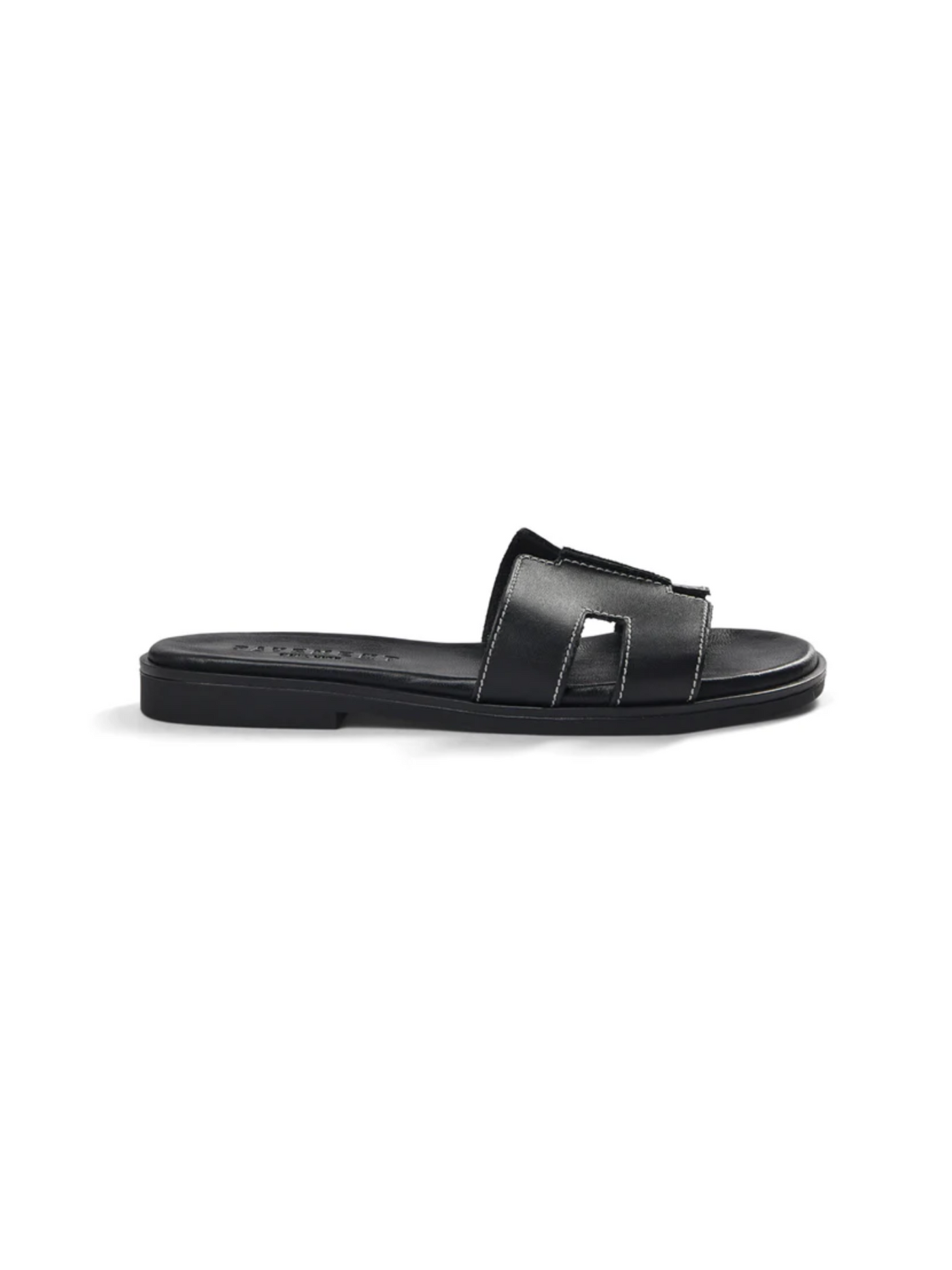 Pavement - Sandal - Black - Pam