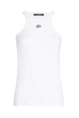Karl Lagerfeld - Tank top - White - Autograph tank