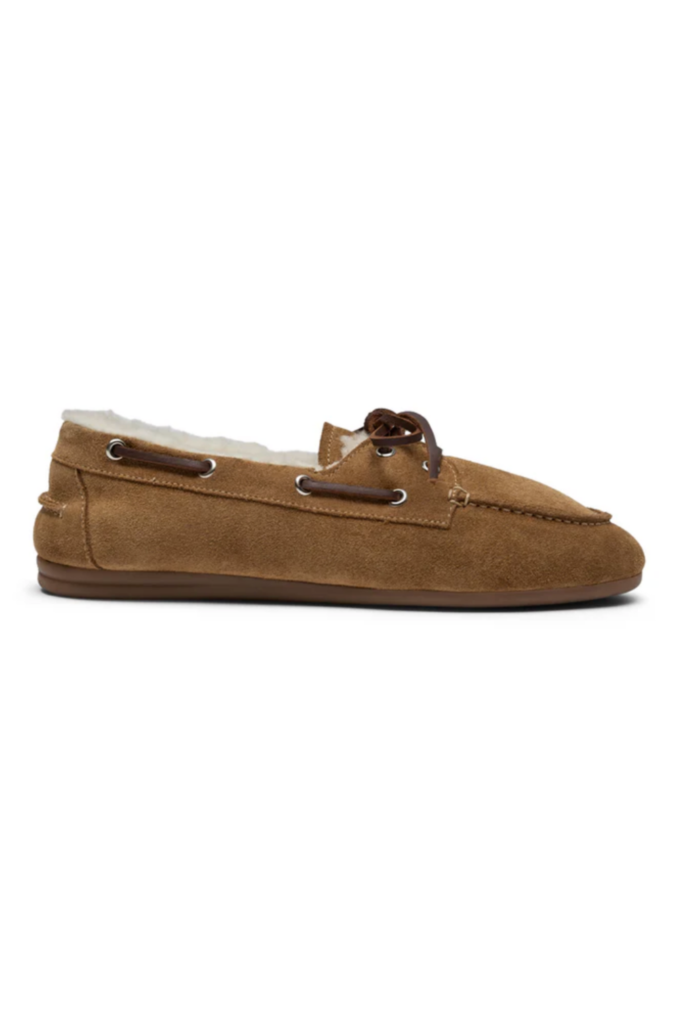 Pavement - Loafers - Tan Suede - Vilde Marin