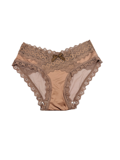 Sassy Copenhagen - Trusser - Brown Blonde - Laura