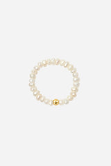 Andcopenhagen Jewelry - Ring - Freshwater Pearls - Natalie