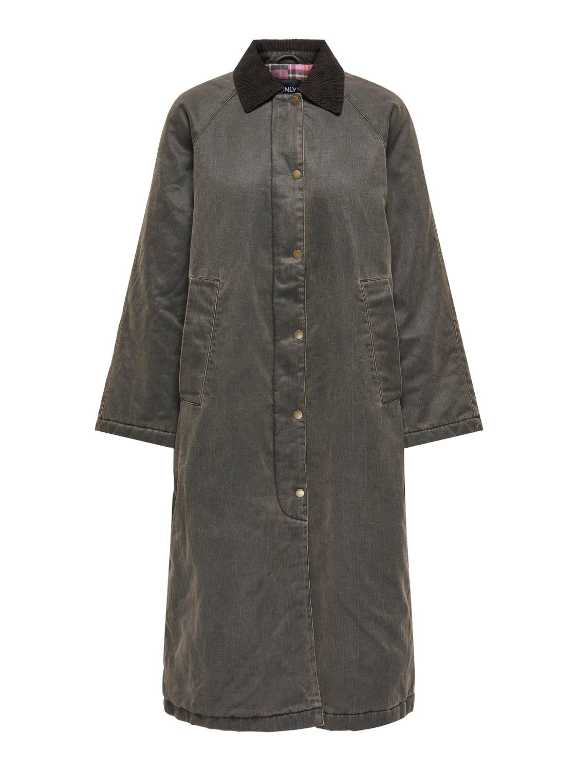 Only - Jakke - Raven - Janet X-long