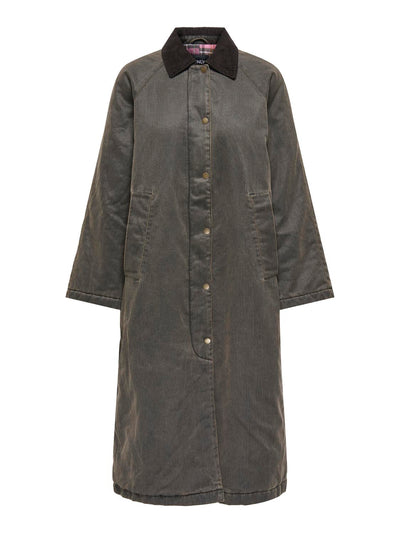 Only - Jakke - Raven - Janet X-long