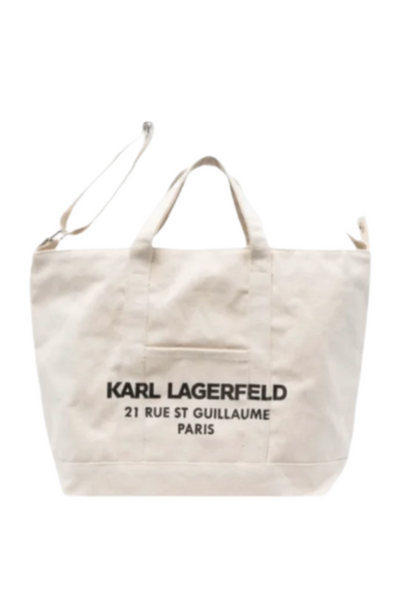 Canvas Shopper RSG XL - Bag - Karl Lagerfeld