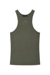 Anine Bing - Tank Top - Military Green - Cole Tank