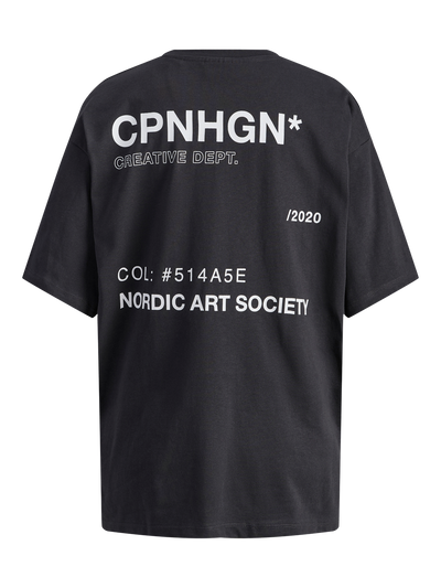 JJXX - T-shirt - Phantom - Millow Loose