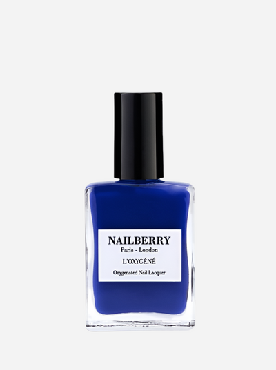 Cobalt Blue nail polish - Maliblue - Nailberry sss