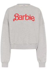 Gestuz - Sweatshirt - Light Grey Melange - Naya