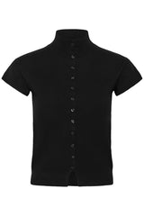 My Essential Wardrobe - Strik - Sort - Polly