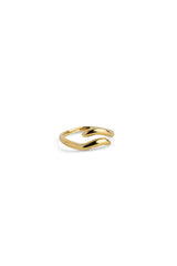 Enamel - Ring - Guld - Vea