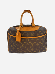 Louis Vuitton - Deauville - Taske - Secondhand