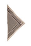 Lala Berlin - Cashmere scarf - Dune beige - Trinity Classic M