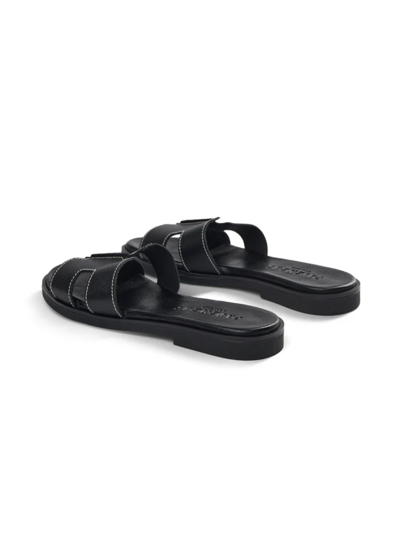 Pavement - Sandal - Black - Pam