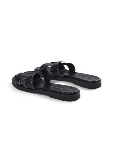 Pavement - Sandal - Black - Pam