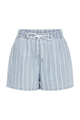 Noisy May - Shorts - Medium Blue Denim - Katri