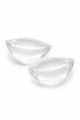 Andcopenhagen Basics - Silikone BH-indlæg - Transparent - Iza