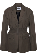 Noisy May- Blazer - Morel - Iris