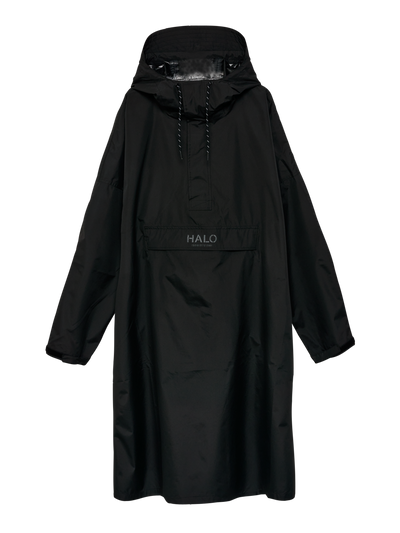 HALO - Regnjakke - Black - Raincover