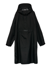 HALO - Regnjakke - Black - Raincover
