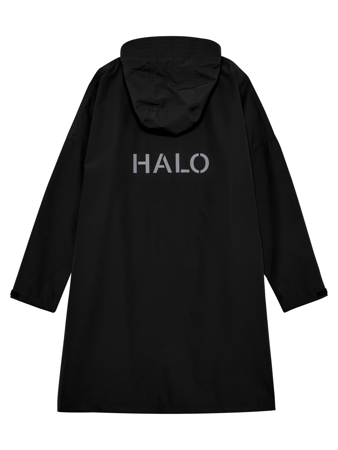 HALO - Regnjakke - Black - Raincover