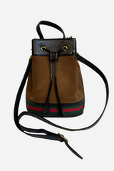 Gucci - GG hobo bag - Brown - Secondhand