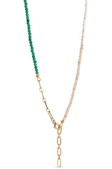 Enamel Copenhagen - Tilbehør - Green, Peach And Pearl - Enamel Copenhagen