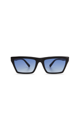Messy Weekend - Sunglasses - Blue Black - New Corey