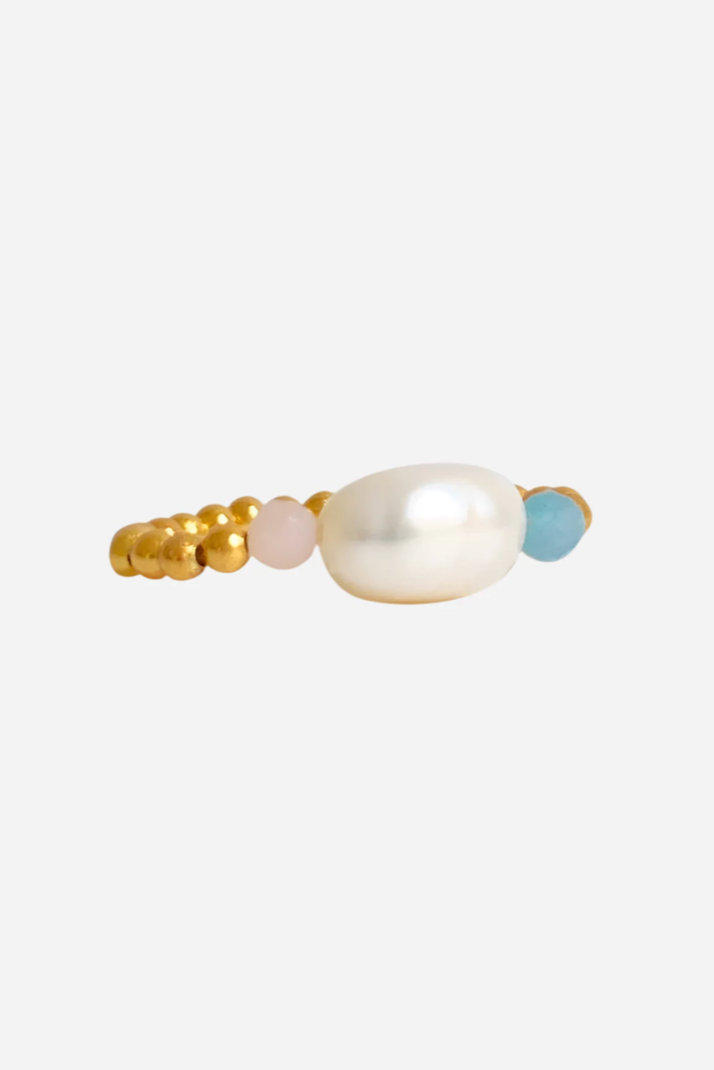 Handmade Ring - Gold Plated - RK16 - Ibu Jewels
