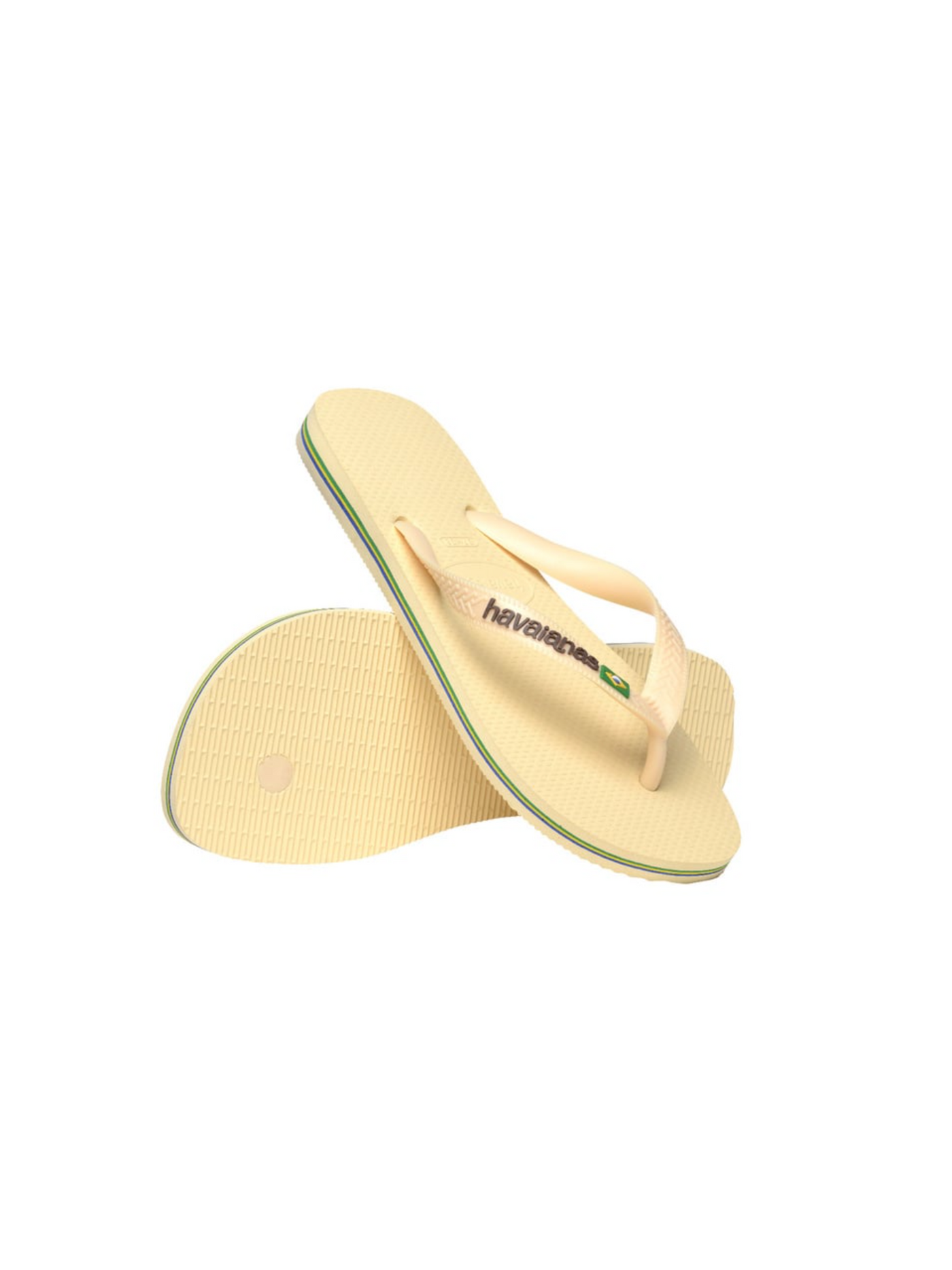 Havaianas - Flip-flops - Coral Tropical - Brasil Logo FC sss