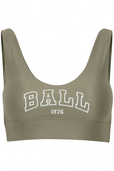 Trænings Top - Olive - W. Howard - Ball Original