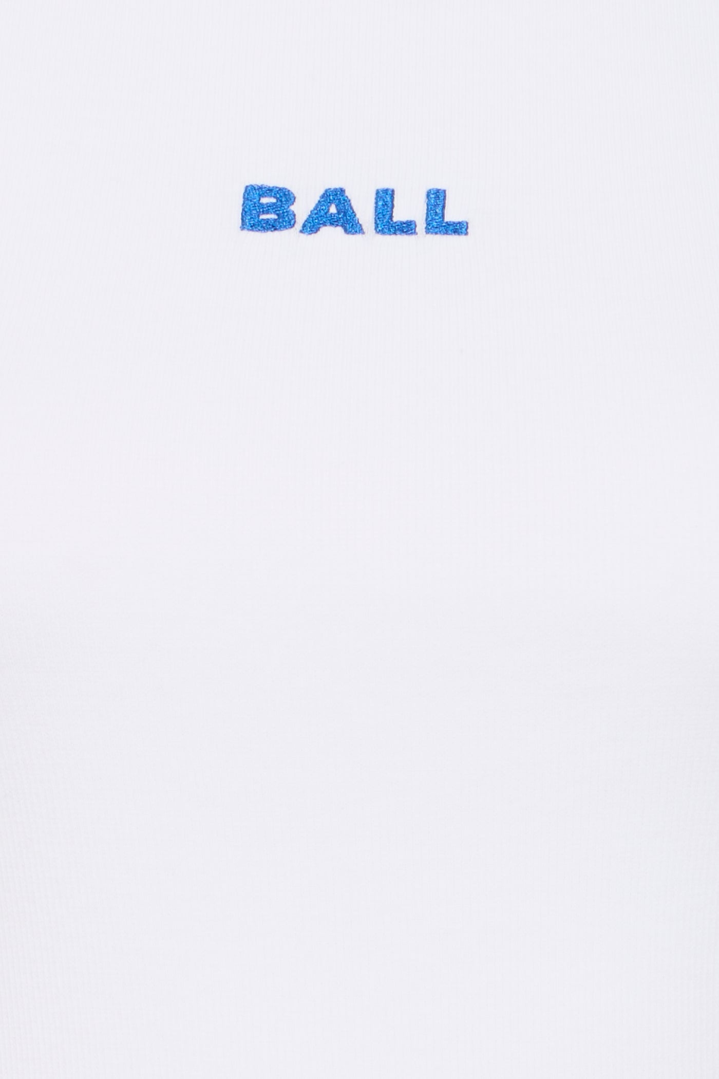 Logo Tank Top - Gray Baaltobelli - Ball Original