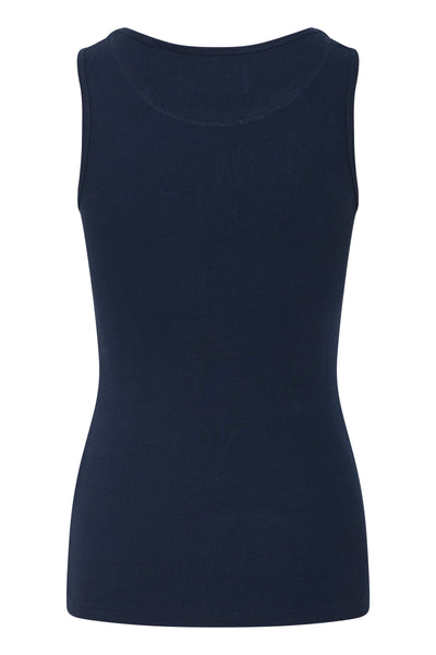 Ball Original - Logo Tank Top - Baaltobelli - Navy