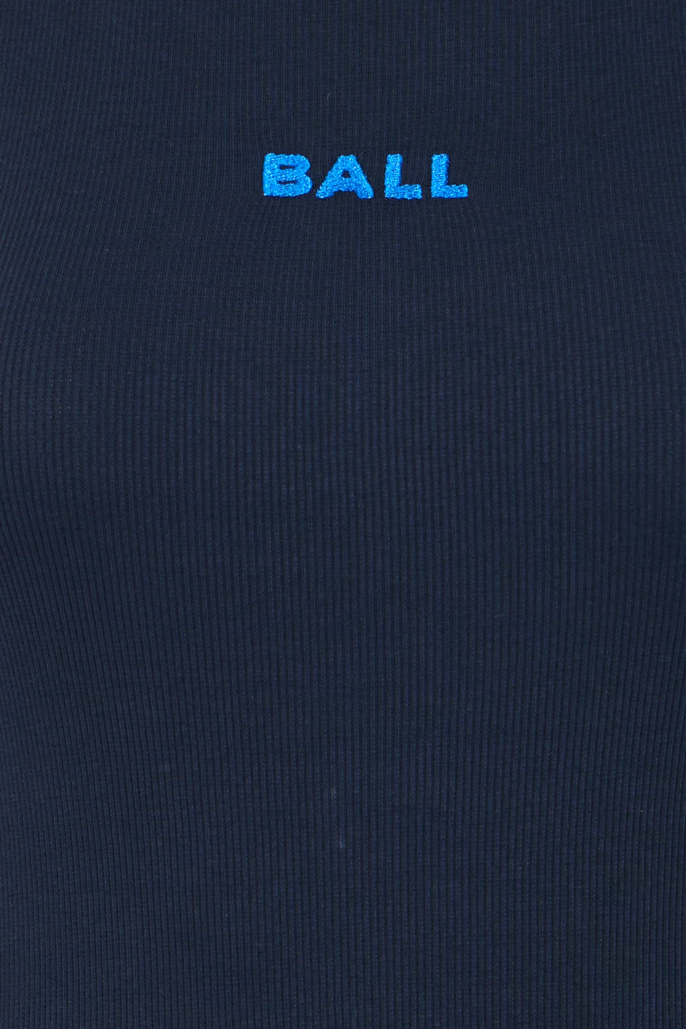 Ball Original - Logo Tank Top - Baaltobelli - Navy