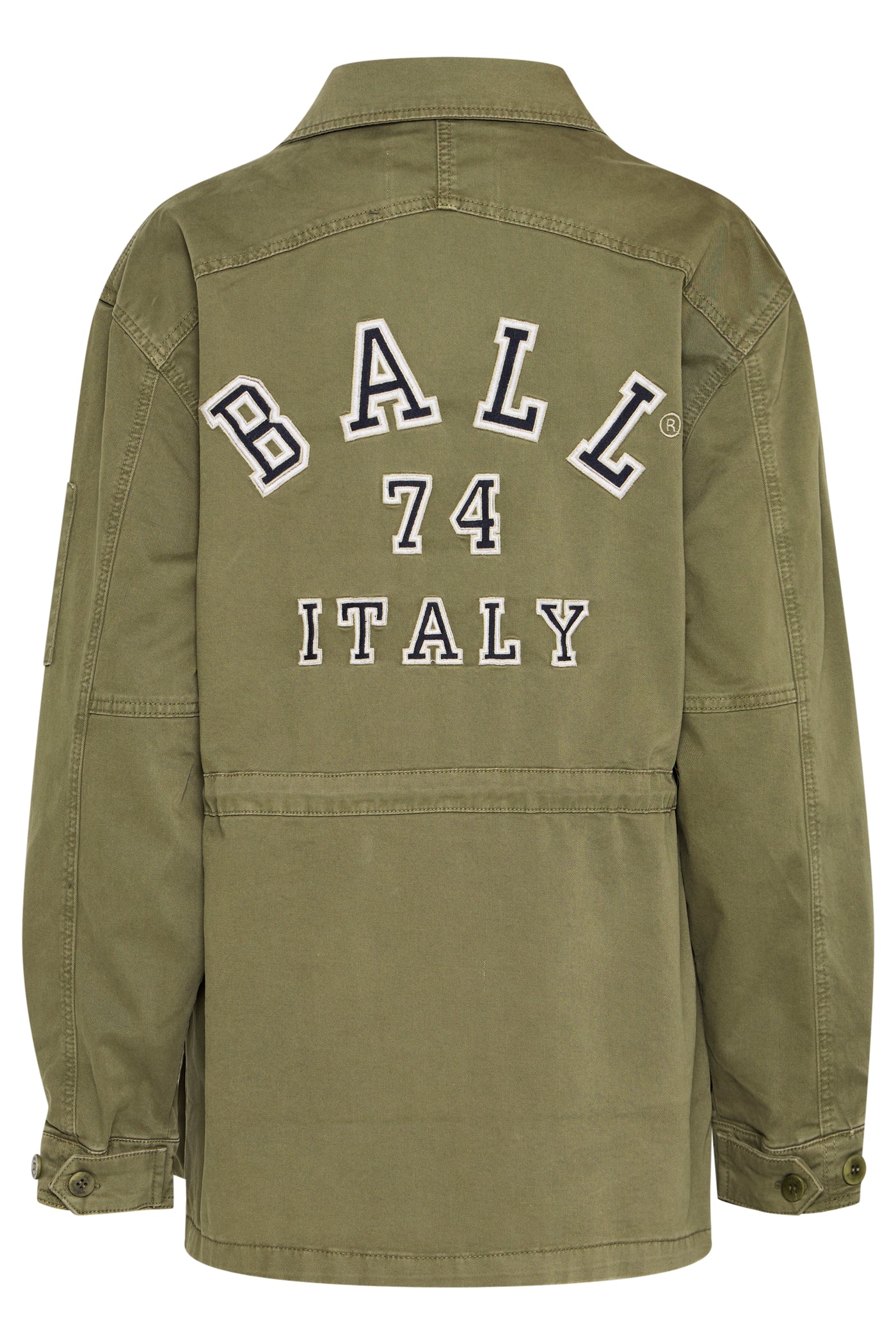 Ball Original - Jacket - Khaki - BAJOLANDA