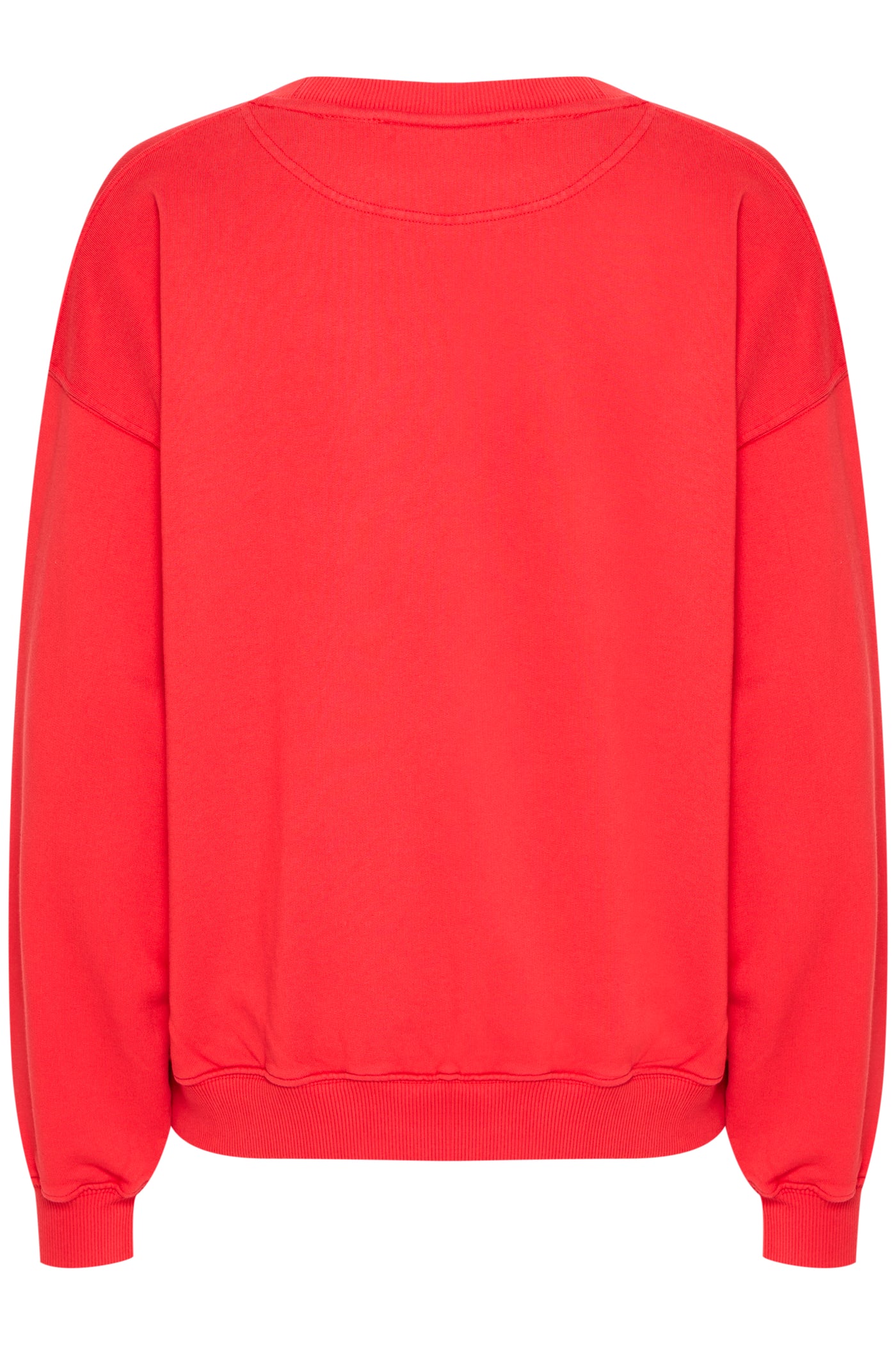 Ball original - Sweatshirt - Red - Bamaldini neck sweat