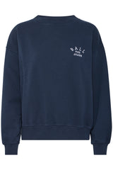 Ball Original - Sweatshirt - Sky Captain - BASAVONA Crewneck