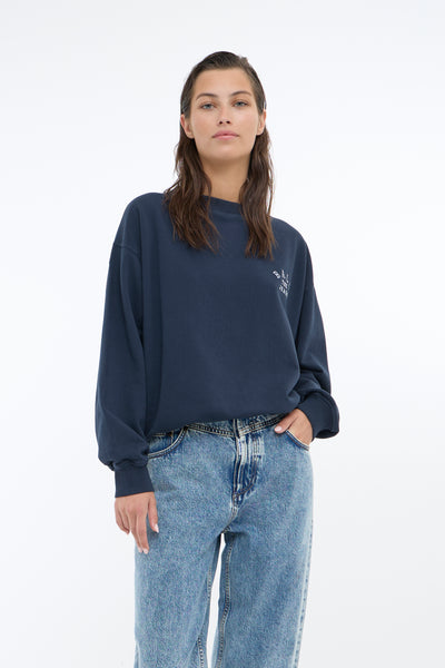 Ball Original - Sweatshirt - Sky Captain - BASAVONA Crewneck