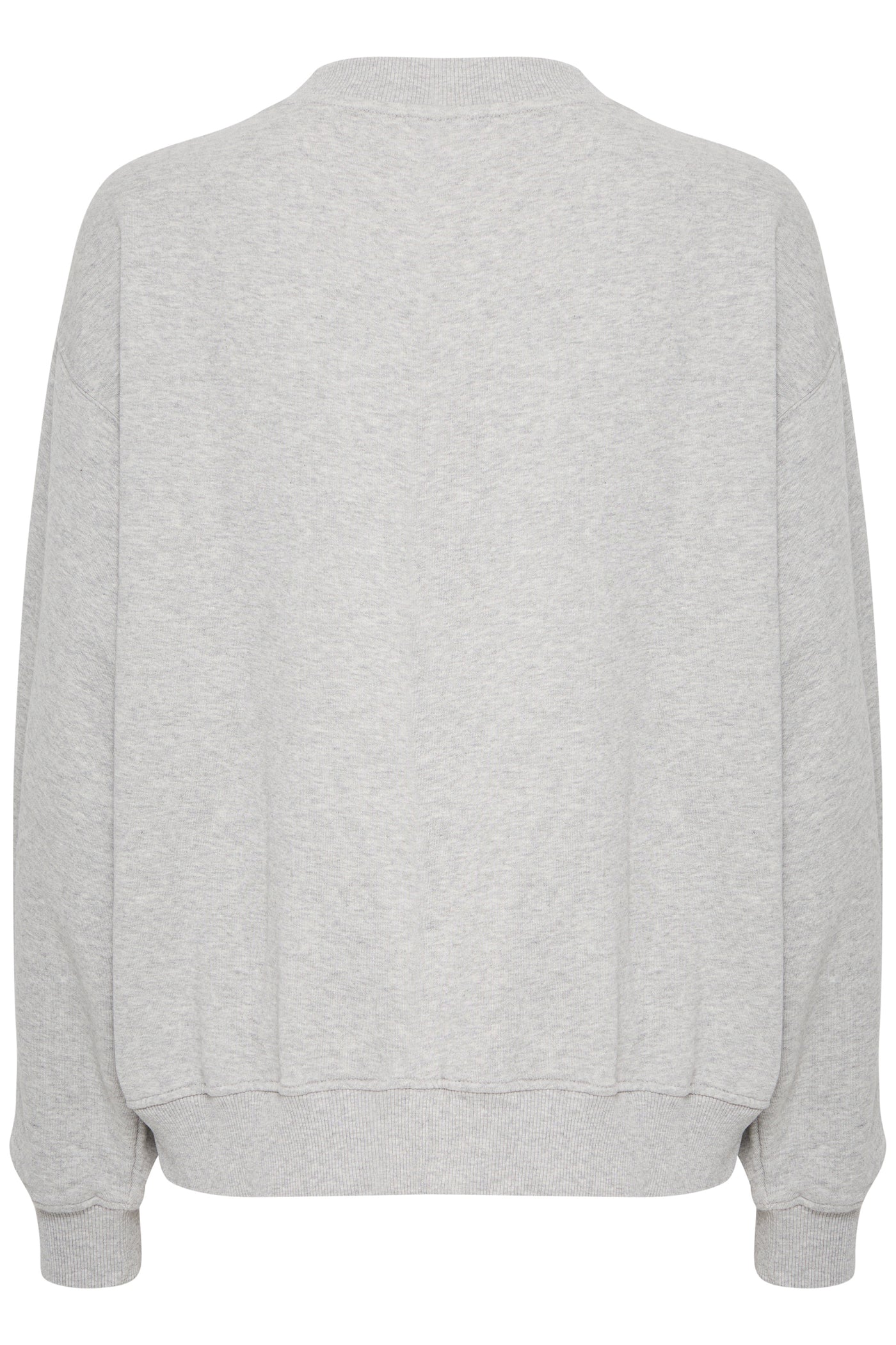 Ball Original - Sweatshirt - Gray - BASAVONA Crewneck