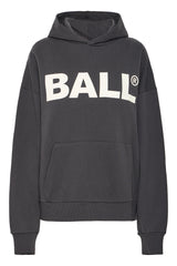 Hættetrøje - Sort - Hammer hoodie - Ball Original