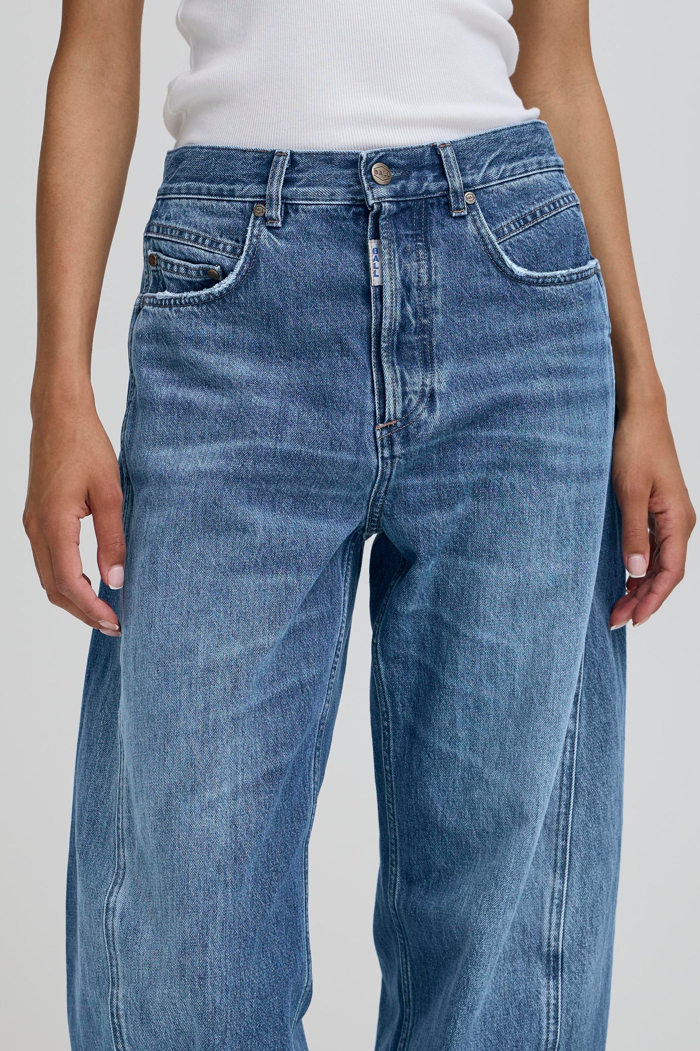 Ball Original - Jeans - Blue Wash - Galon (Preorder)