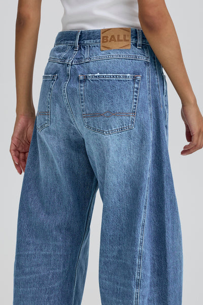 Ball Original - Jeans - Blue Wash - Galon (Preorder)
