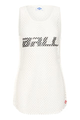 Ball Original - Tank top - Mesh Blanc de Blanc - Valienzo