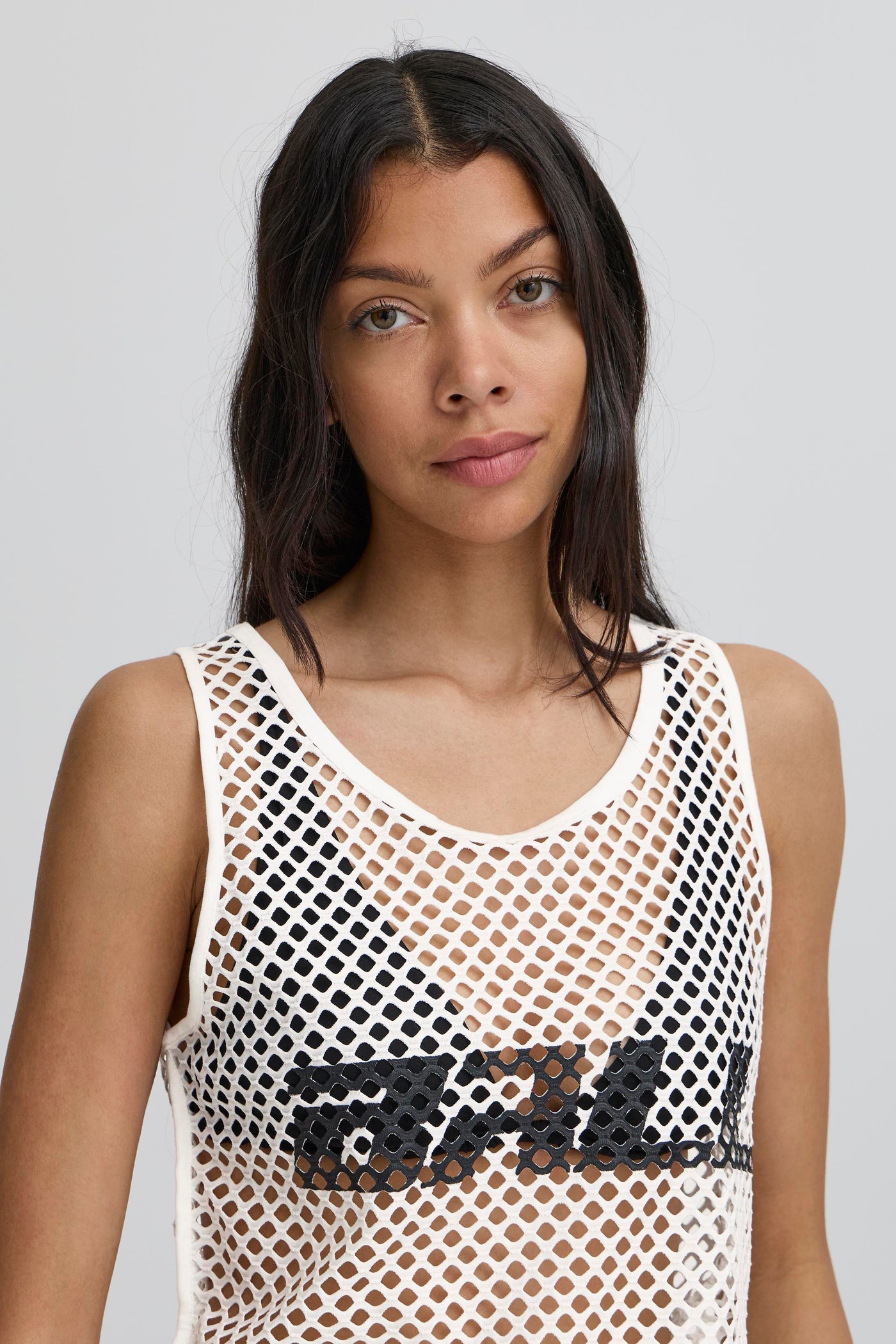 Ball Original - Tank top - Mesh Blanc de Blanc - Valienzo