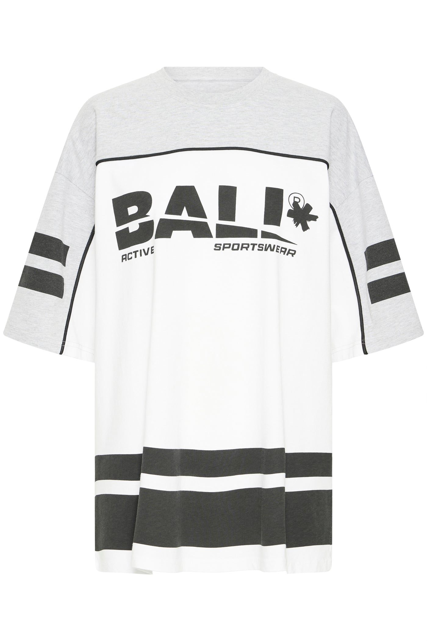 Ball Original - T-shirt - Oversized Blanc de Blanc - ATTIVA OZ