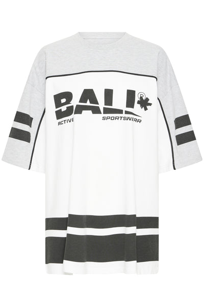 Ball Original - T-shirt - Oversized Blanc de Blanc - ATTIVA OZ