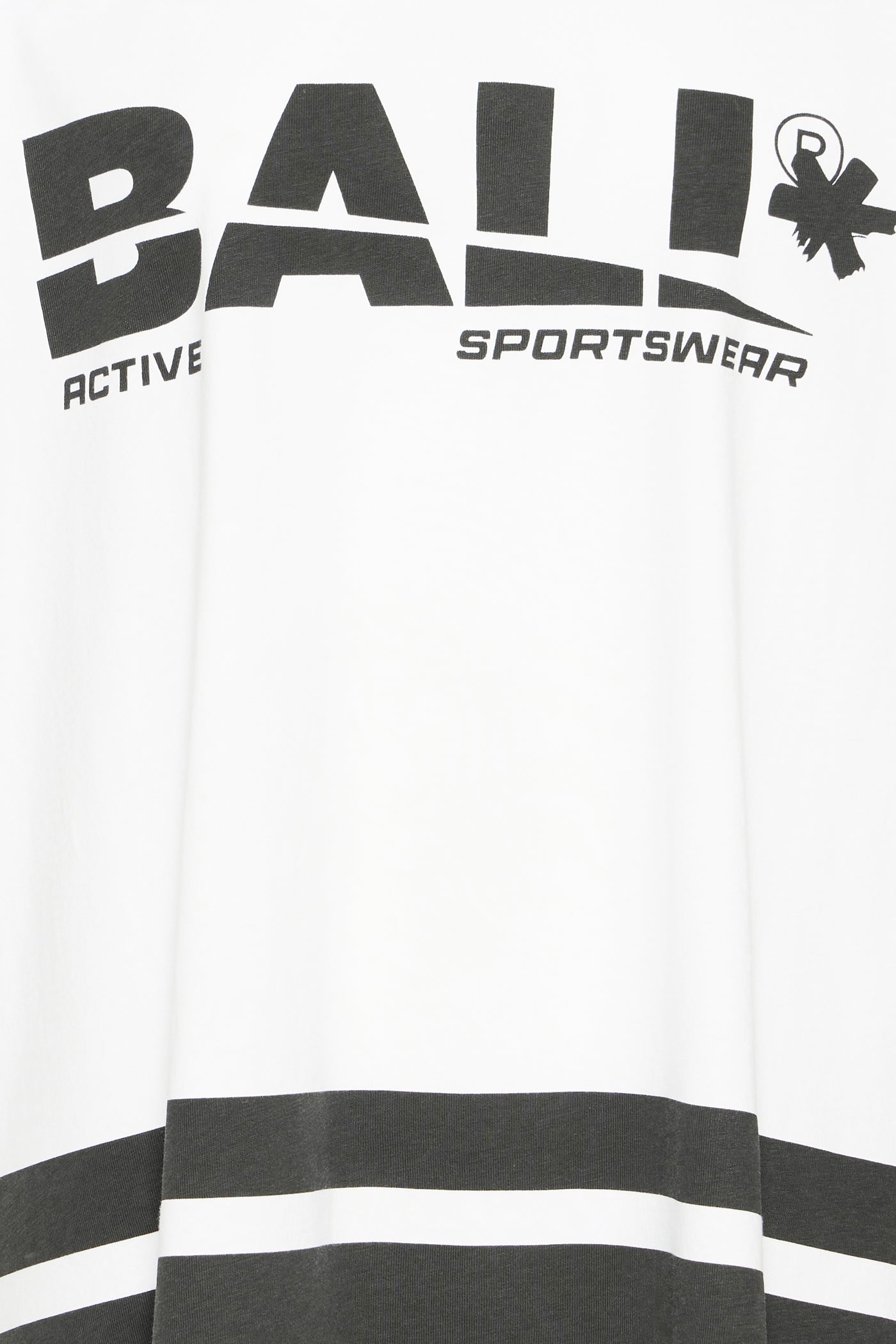 Ball Original - T-shirt - Oversized Blanc de Blanc - ATTIVA OZ